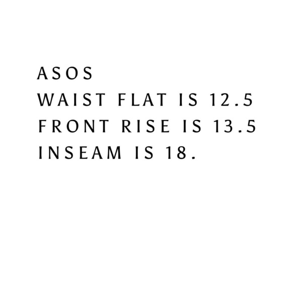 Asos Tailored Linen Culotte In Salmon Pink Cropped Size 4 - Picture 2 of 12